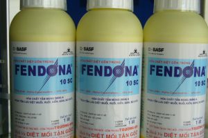 Thuốc diệt côn trùng FendonaC 10S