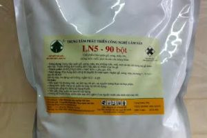 Thuốc bảo quản gỗ LN5